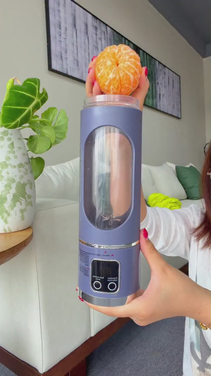 COOFIQ Portable Cordless Blender